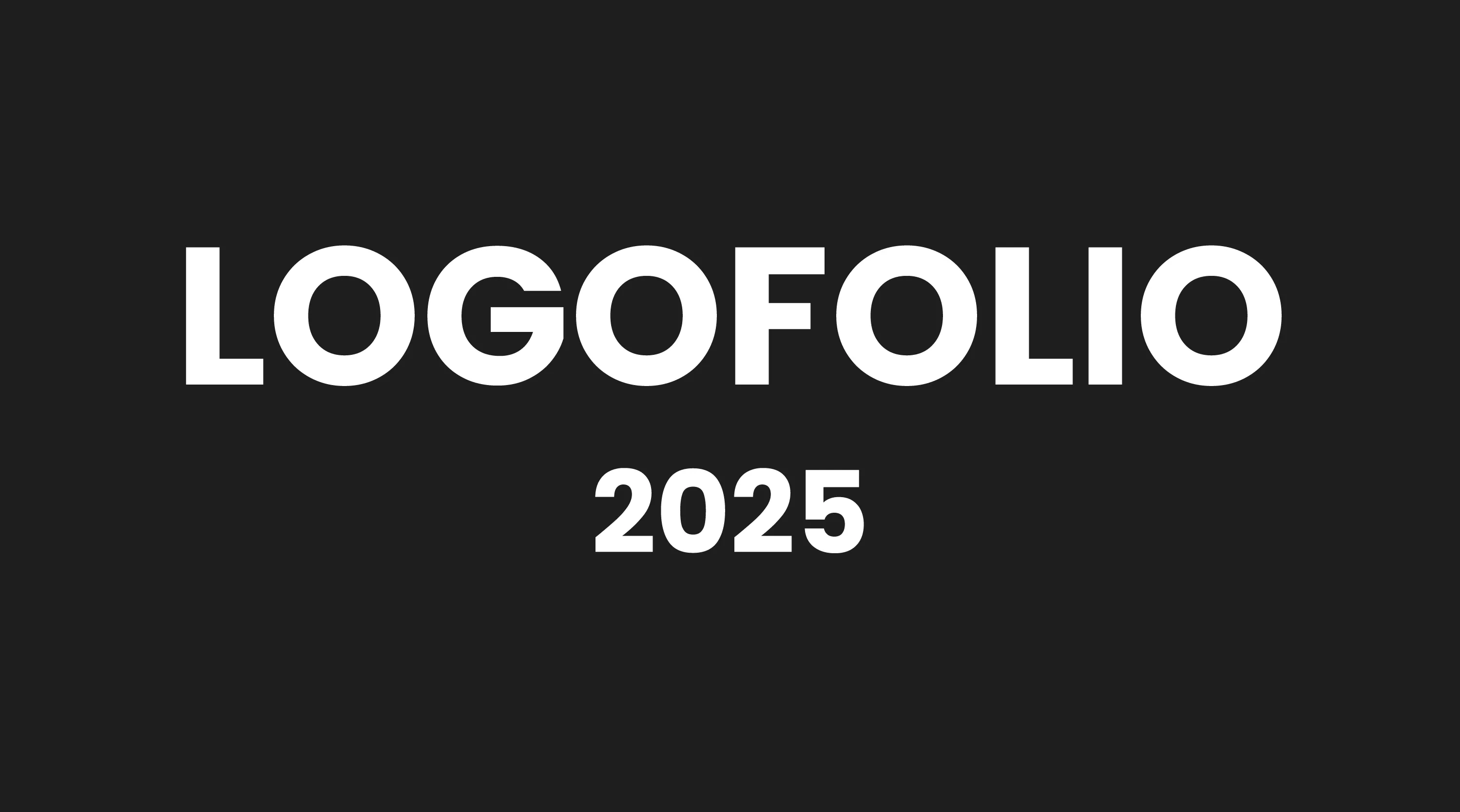 LOGOFOLIO 2025