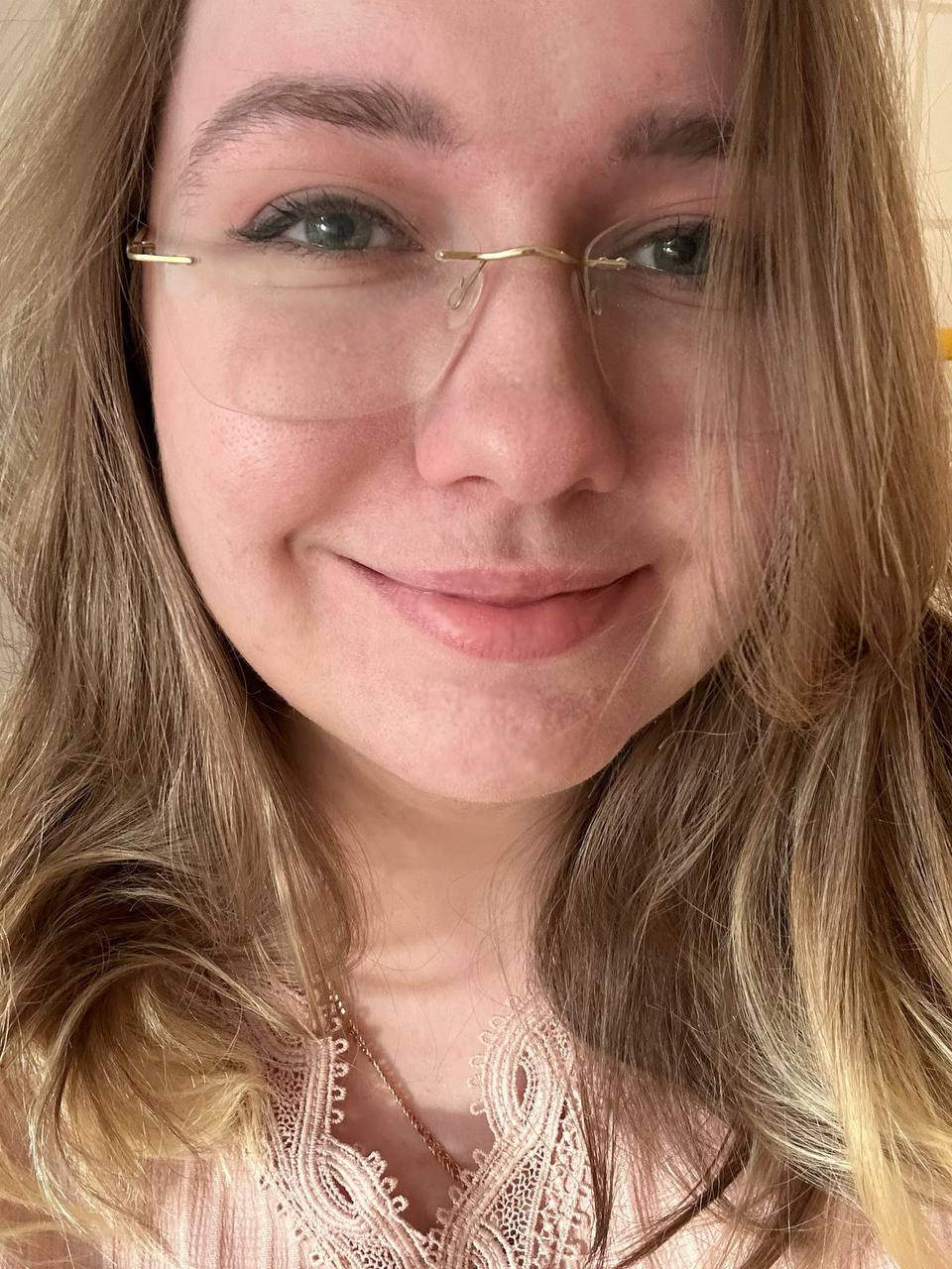 Iuliia Ivanova - Senior Graphic Designer