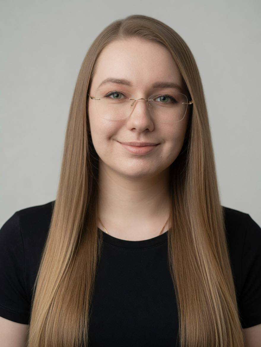 Iuliia Ivanova - Senior Brand Designer