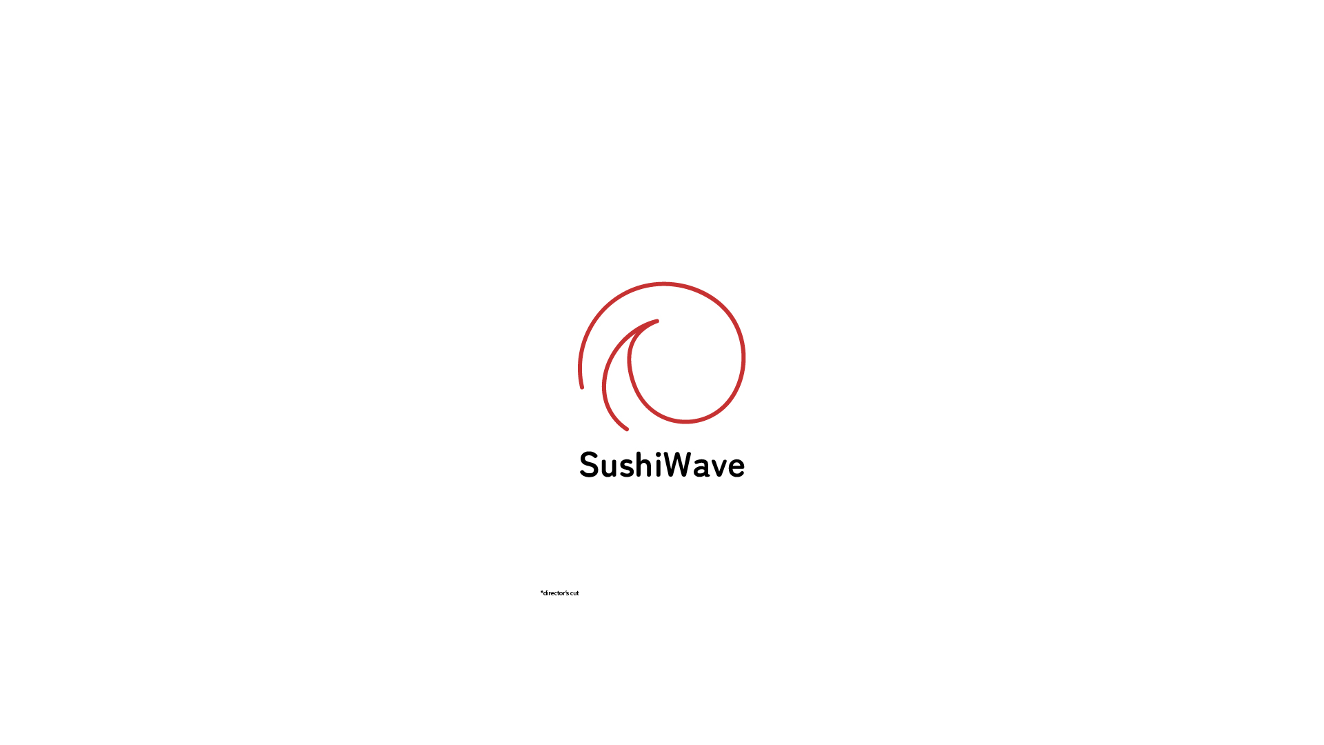 Logofolio - Image 10 - SushiWave (designer choice)