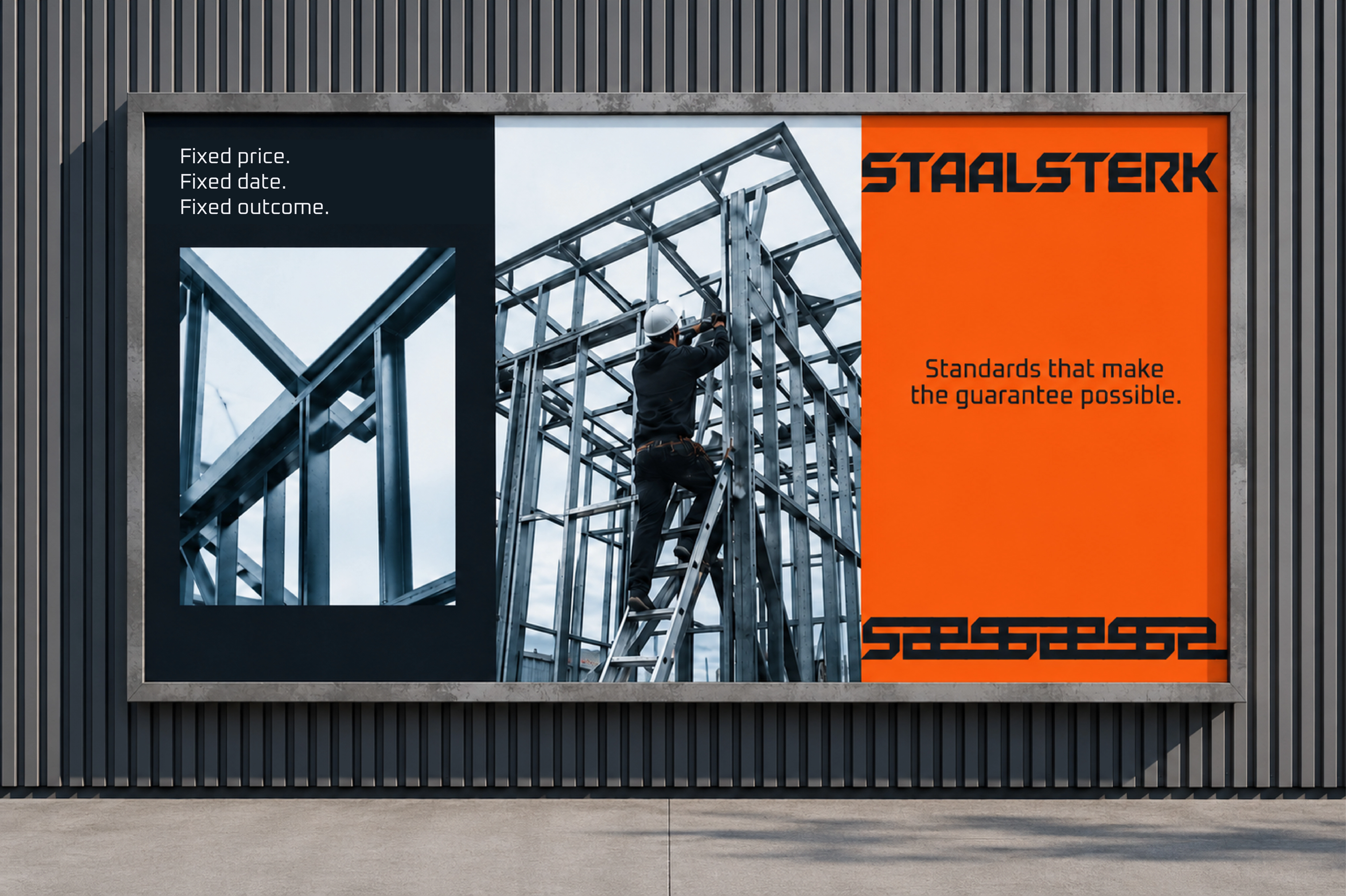 Staalsterk Bouw - Image 1