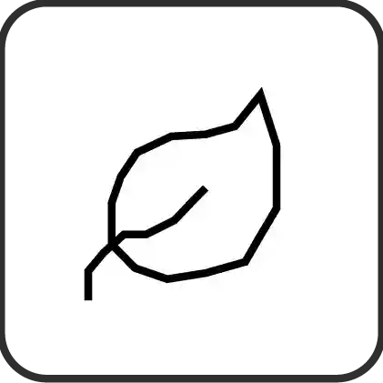 Tuintje van Adam - Icon White 3