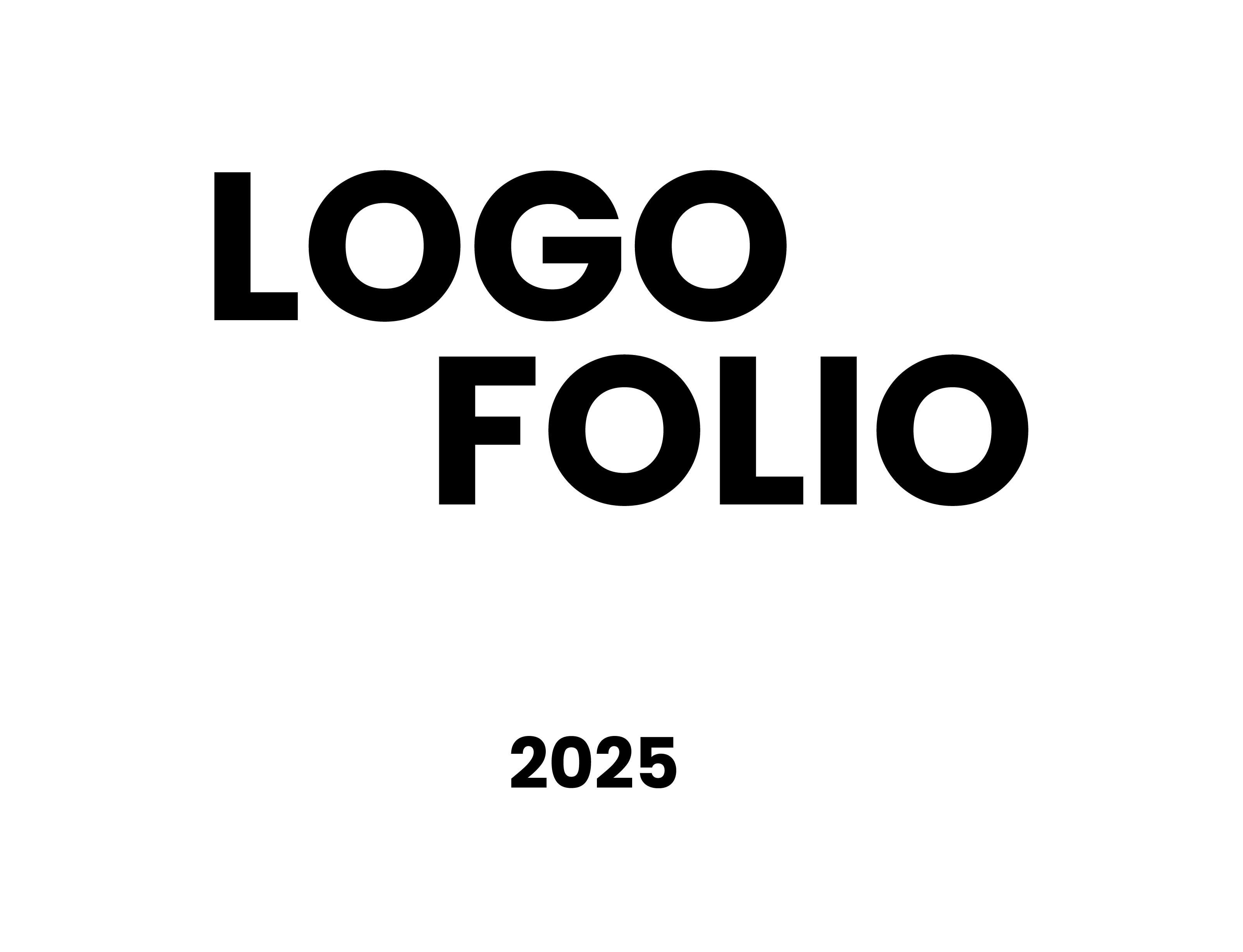 Cover Logofolio